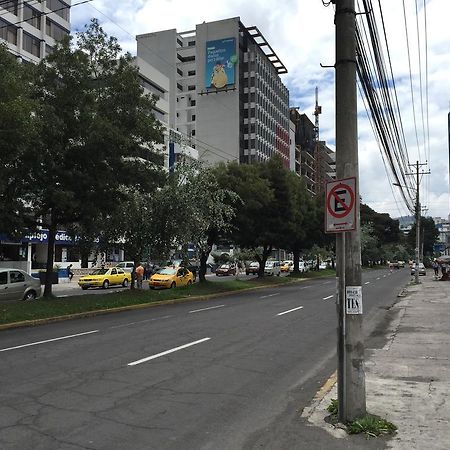 Aqua Loft Apartment Quito Exterior photo