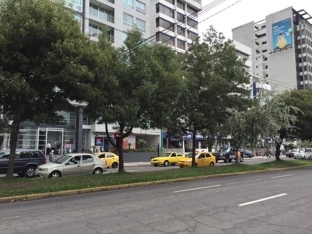 Aqua Loft Apartment Quito Exterior photo