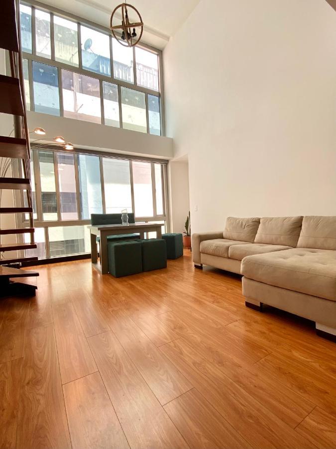 Aqua Loft Apartment Quito Exterior photo
