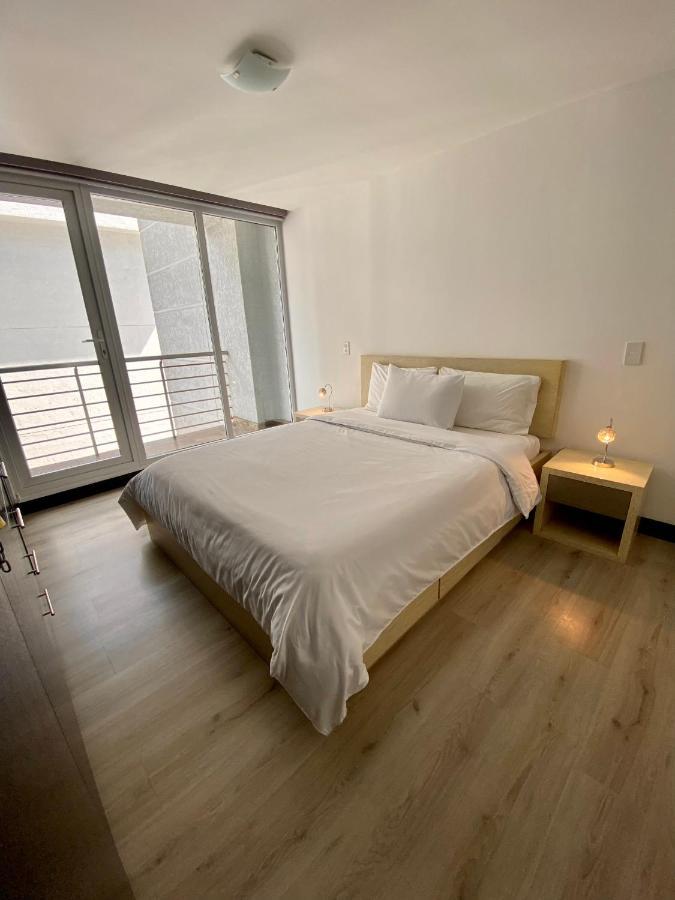 Aqua Loft Apartment Quito Exterior photo