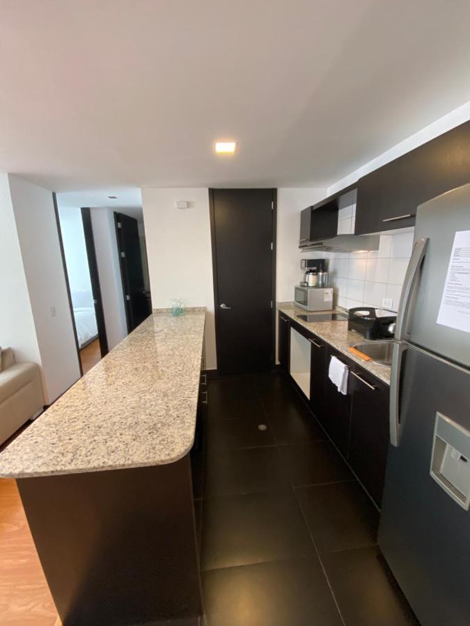 Aqua Loft Apartment Quito Exterior photo
