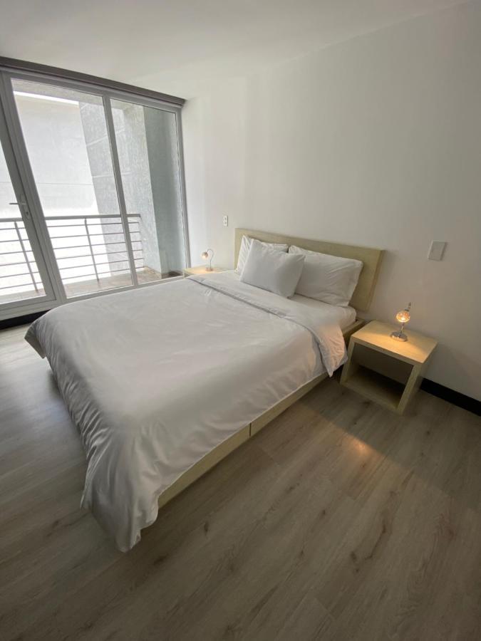 Aqua Loft Apartment Quito Exterior photo