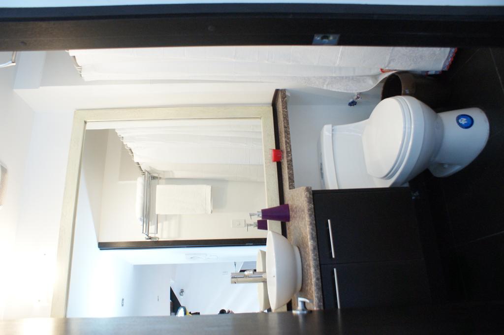 Aqua Loft Apartment Quito Room photo