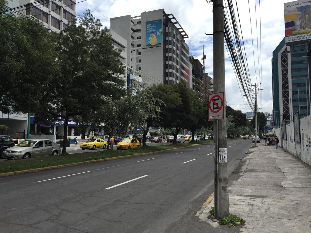 Aqua Loft Apartment Quito Exterior photo