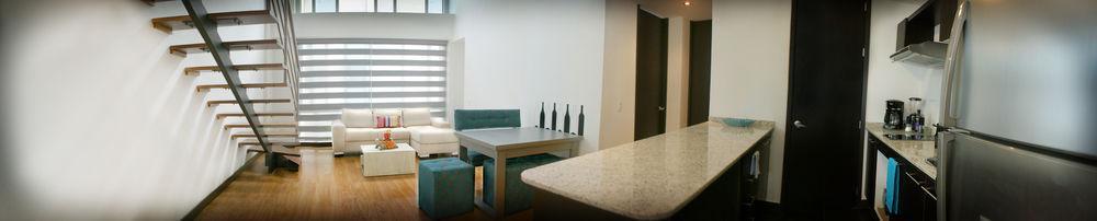 Aqua Loft Apartment Quito Exterior photo