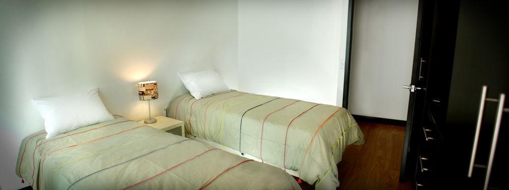 Aqua Loft Apartment Quito Exterior photo