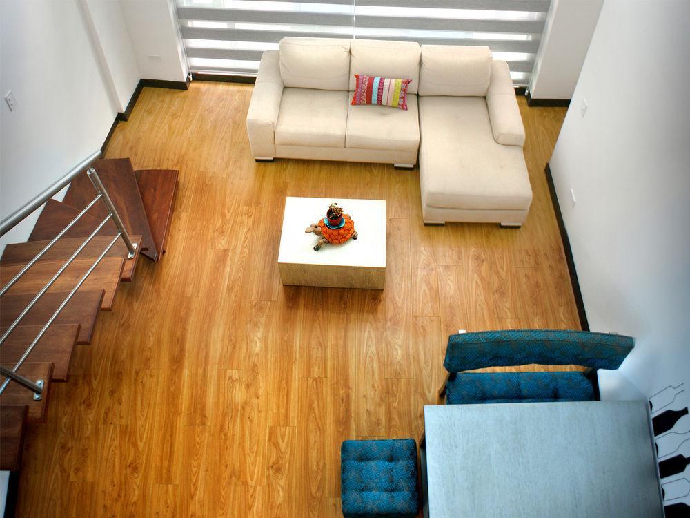 Aqua Loft Apartment Quito Exterior photo