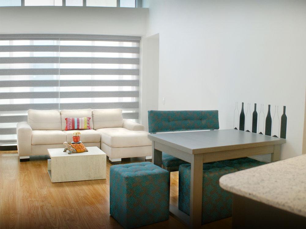 Aqua Loft Apartment Quito Exterior photo