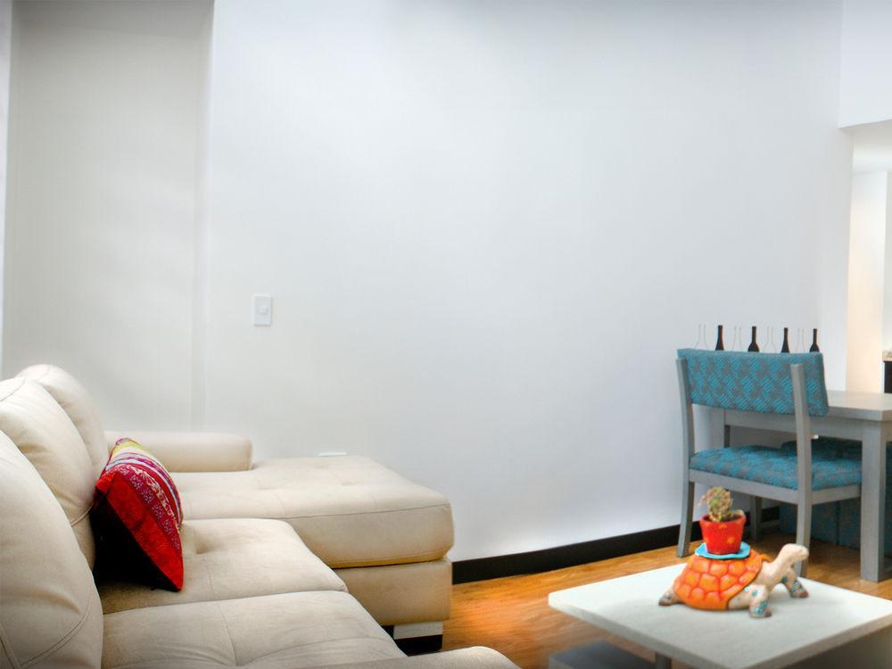 Aqua Loft Apartment Quito Exterior photo